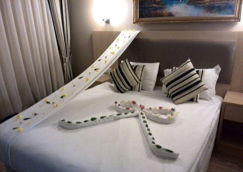 imagini hotel CRYSTAL TATBEACH BELEK